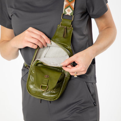 Travel Sling Bag