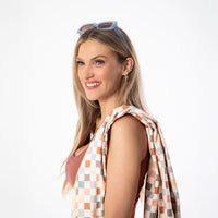 Retro Rectangle Sunglasses