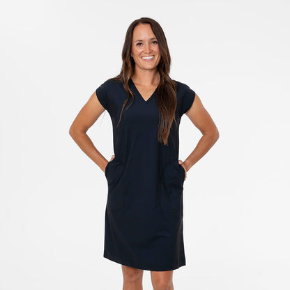 Summer Pocket Dress