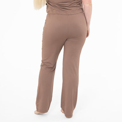 Straight Leg Lounge Pants