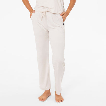 Straight Leg Lounge Pants