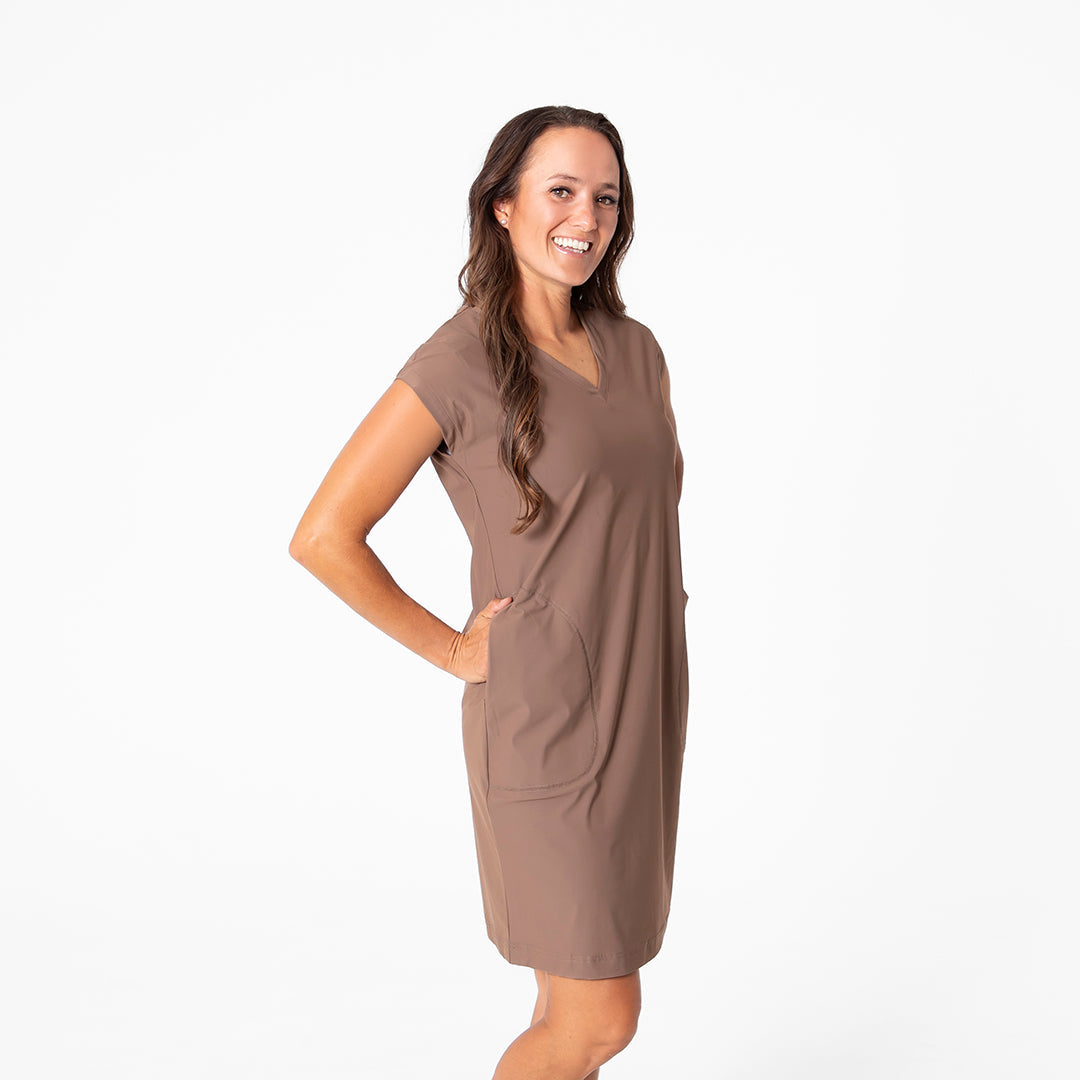 Summer Pocket Dress
