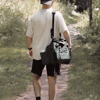 Revolution Mini Deluxe V3 Disc Golf Bag - Olive Green