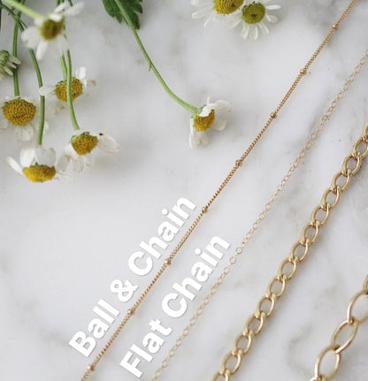 Cross necklace