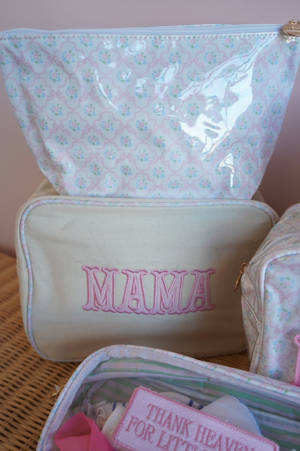 Mama XL - Canvas Bag
