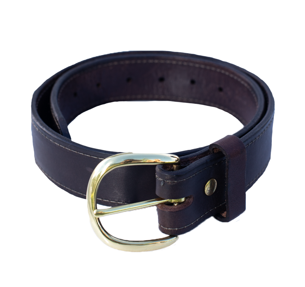 Leather Belt Unisex