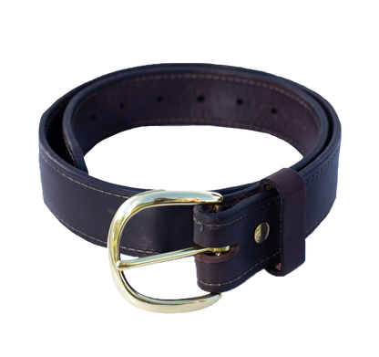Leather Belt Unisex