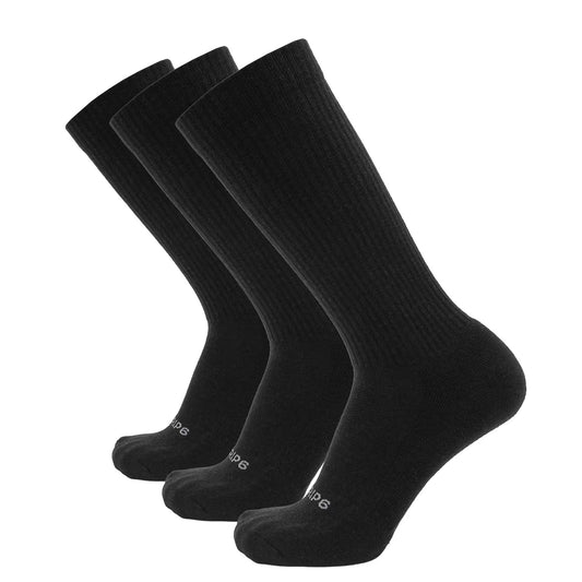 3 Pack Operator - Tactical Boot Lightweight Merino Wool Sock