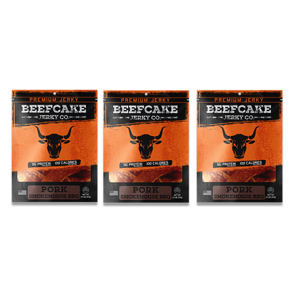 Smokehouse BBQ Jerky