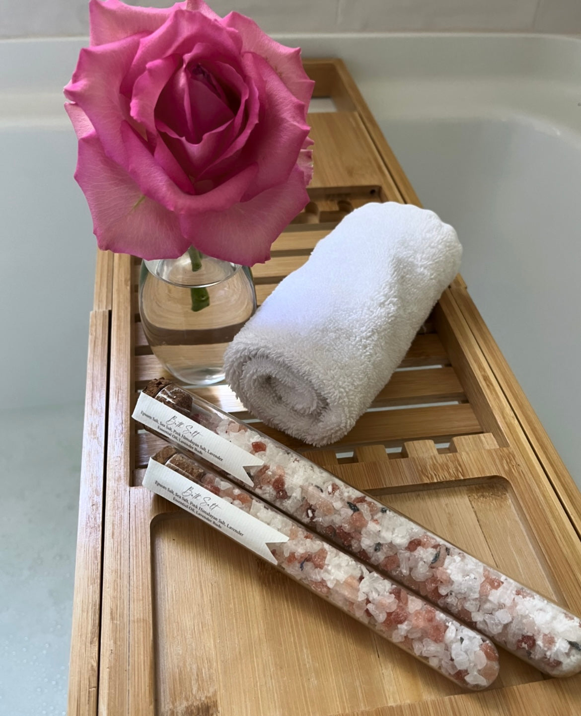 Lavender Bath Salt
