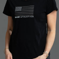 American Flag Classic Fit Tee (XX)