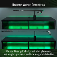 DriVR Elite Putter - VR Minigolf Accessory