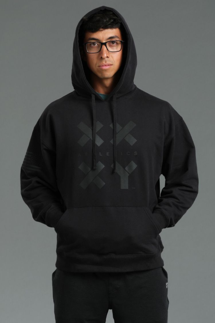 Fearless Fleece Logo Hoodie (XY)
