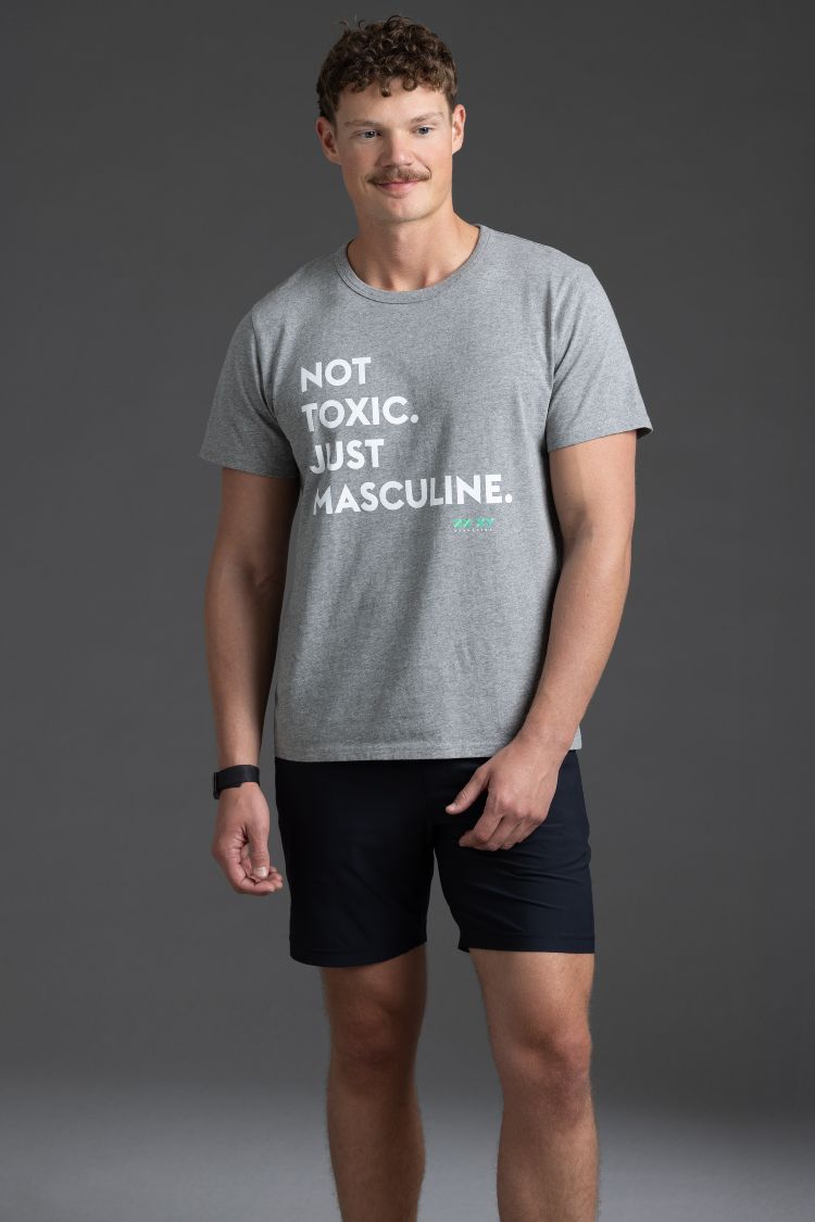 Not Toxic Tee (XY)