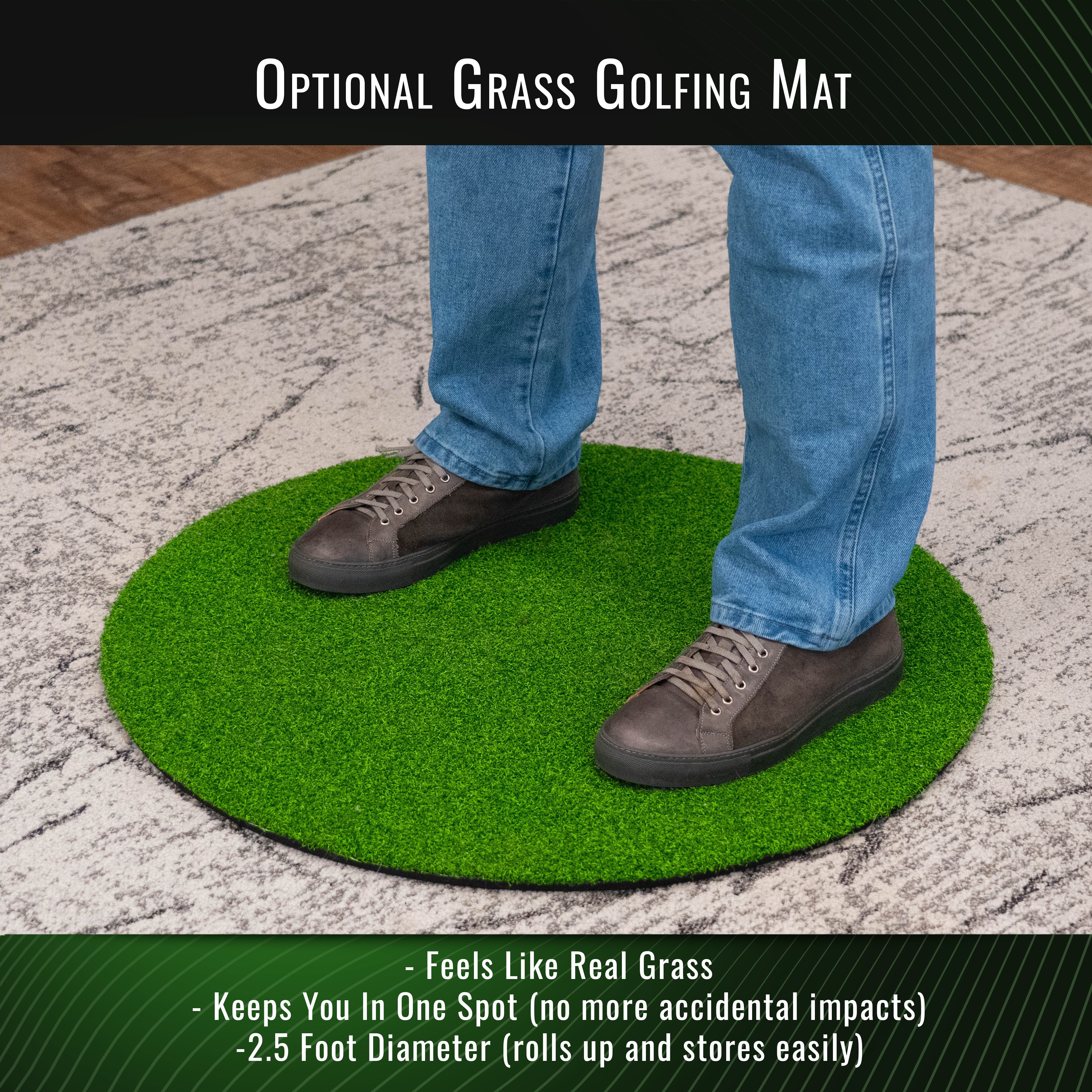 DriVR Elite Putter - VR Minigolf Accessory