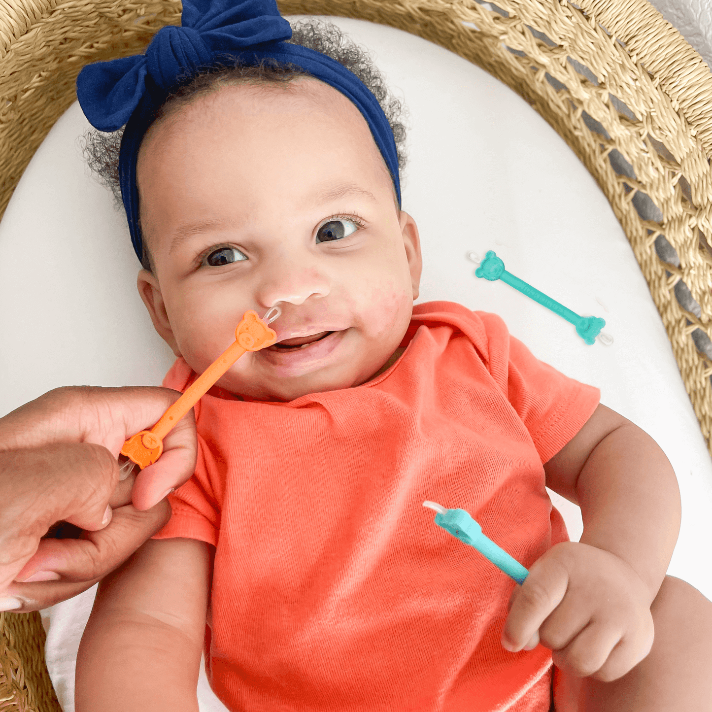 three pack booger picker