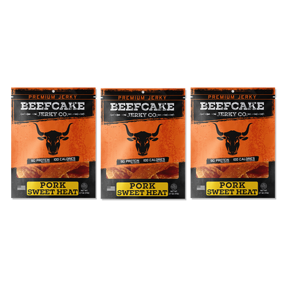 Sweet Heat Jerky
