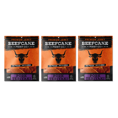 Teriyaki Jerky