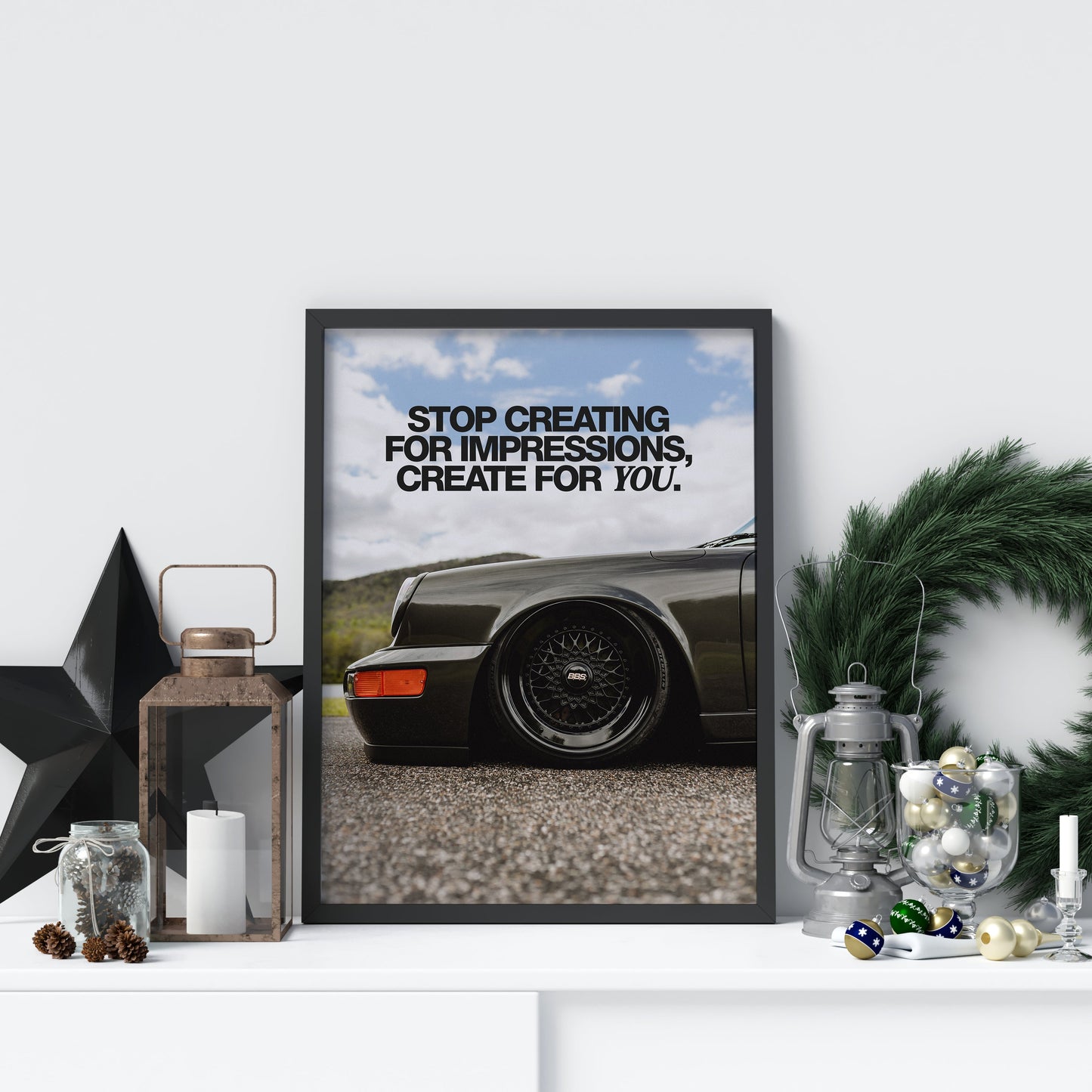Create For You.