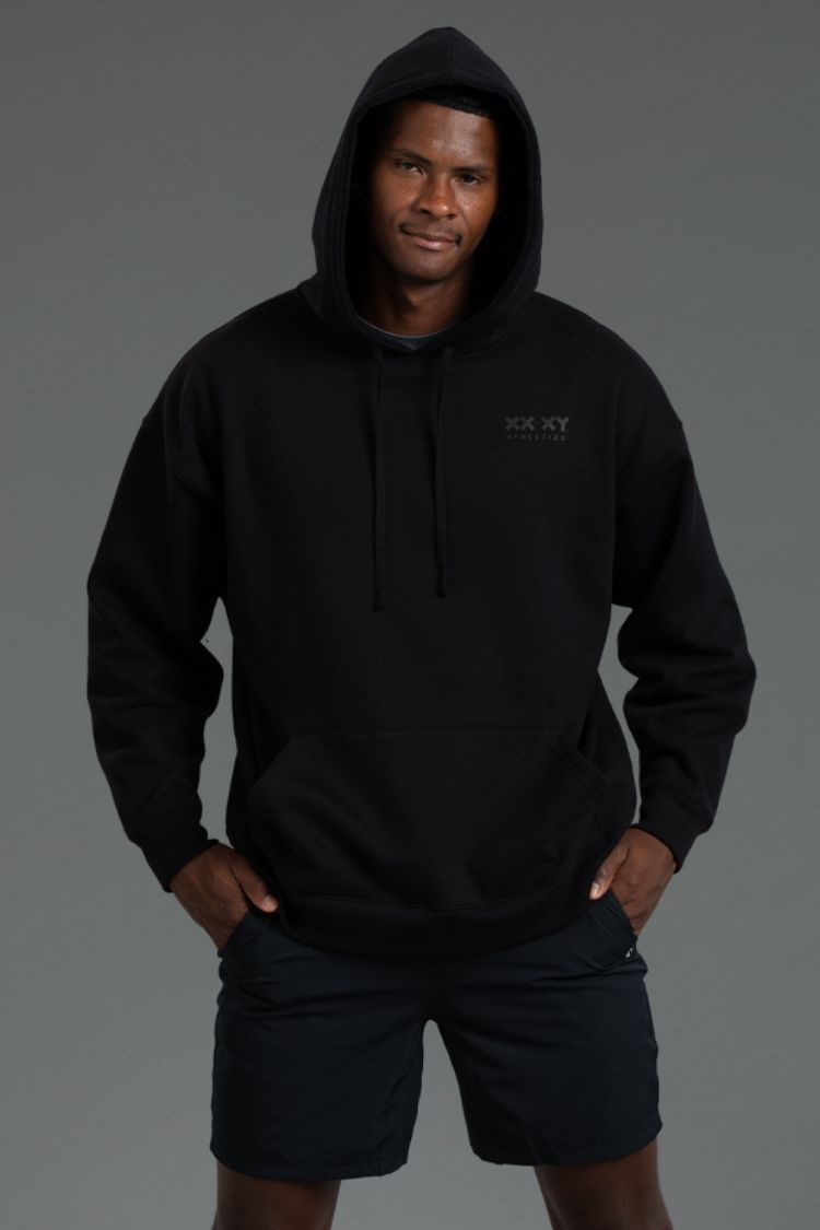 Fearless Fleece Flag Hoodie (XY)