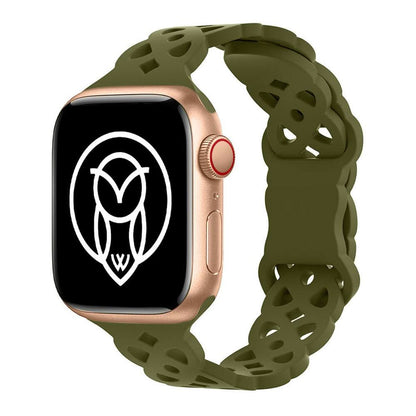 Calla Silicone Strap