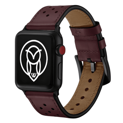 Doxa Leather Strap