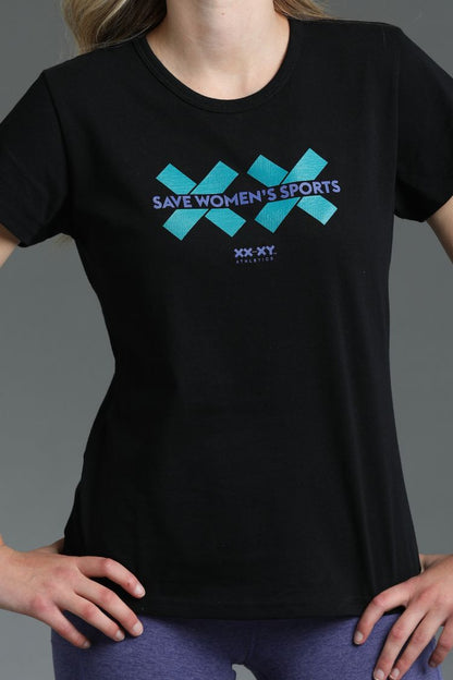 SWS Simple Logo Classic Fit Tee (XX)