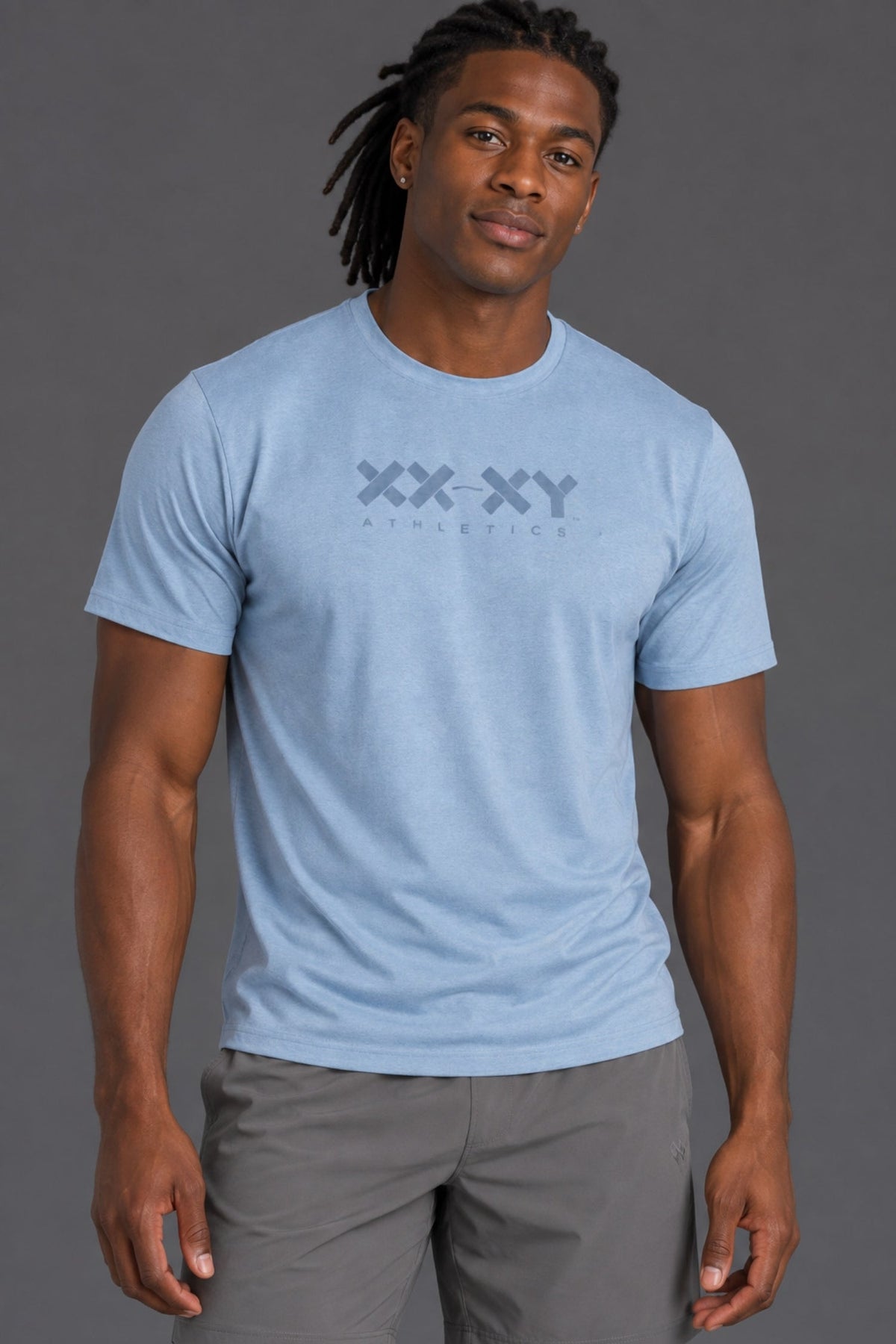 Honest Tee with Logo (XY)