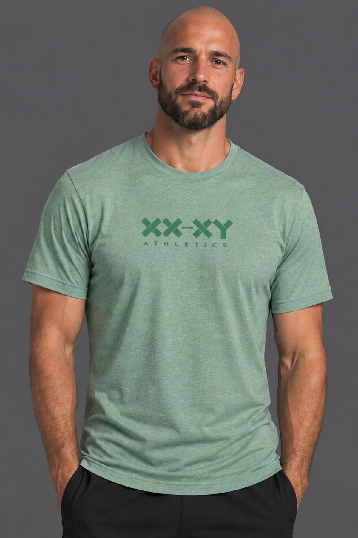 Honest Tee with Logo (XY)