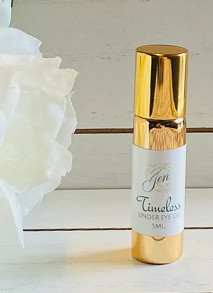 Timeless Under Eye Roller Oil