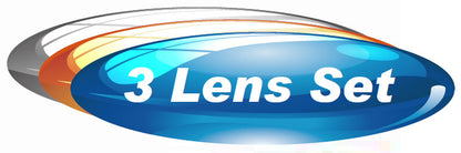 SH+ Sunglasses RG 5200 WX (Smaller Lens) White/Red