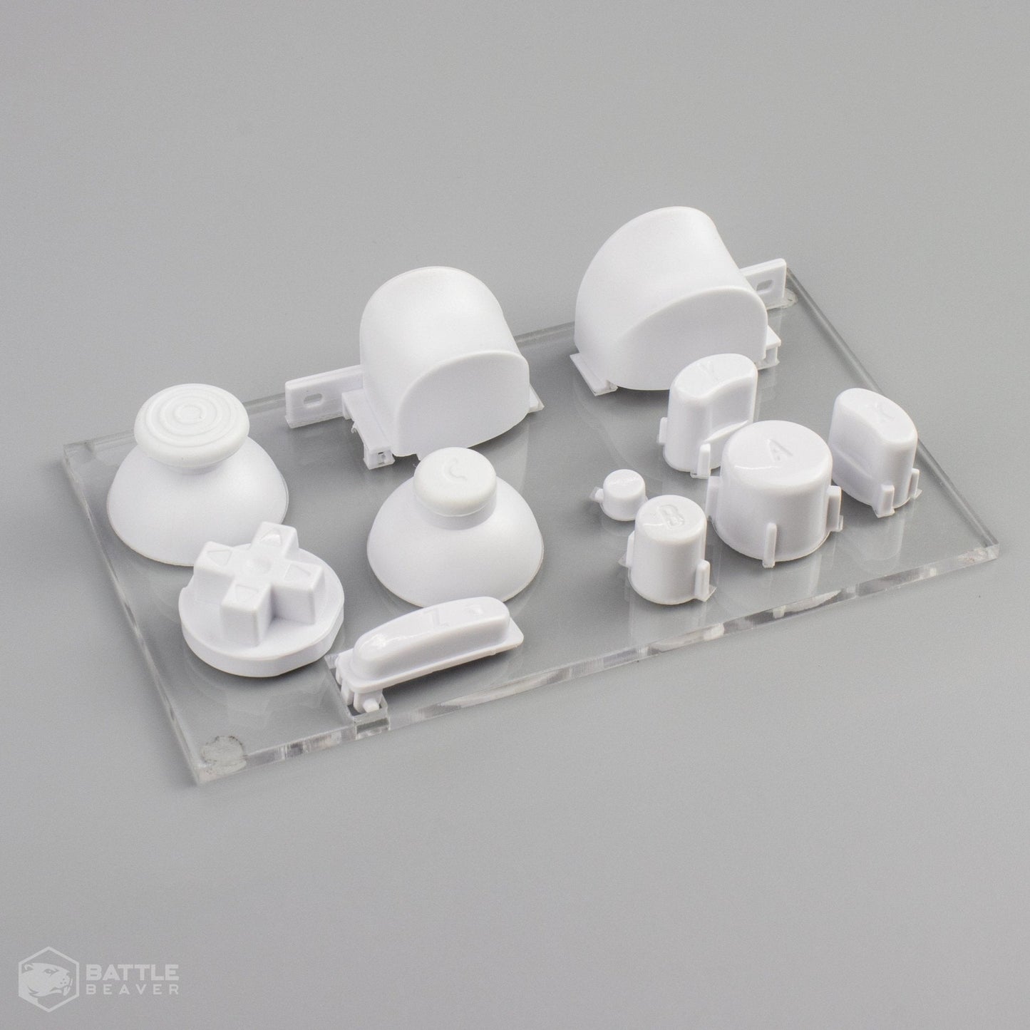 3rd Party GameCube Parts Kit