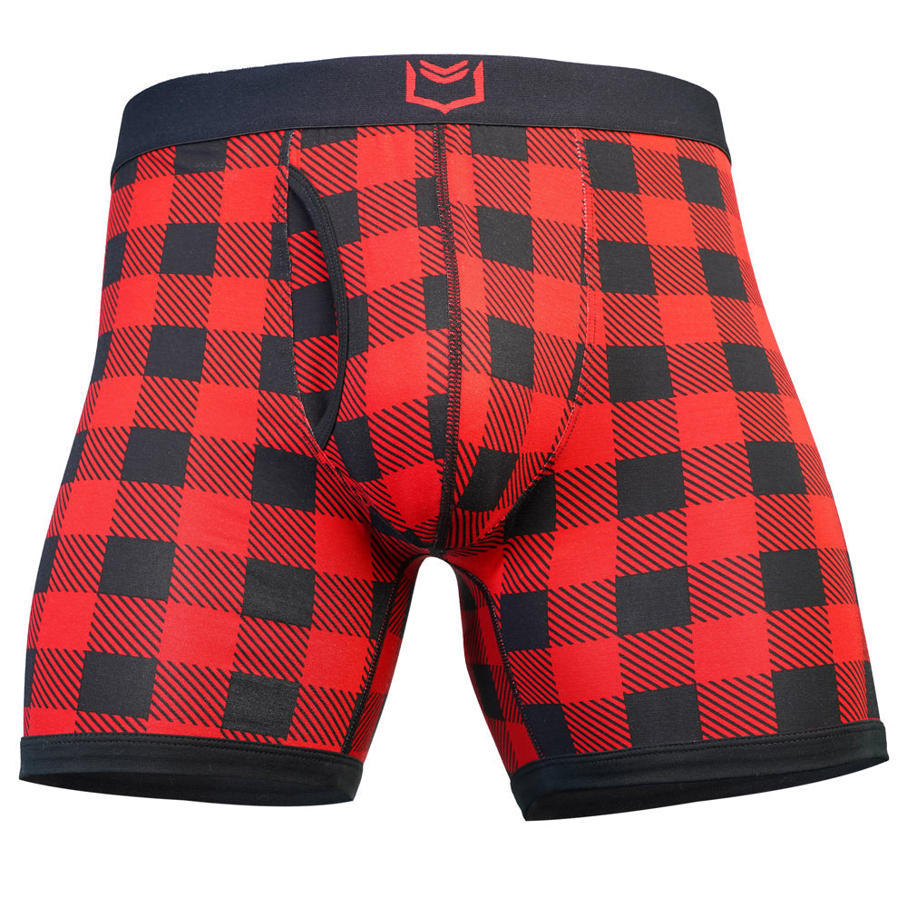 SHEATH 4.0 Bamboo Men's Dual Pouch Boxer Brief