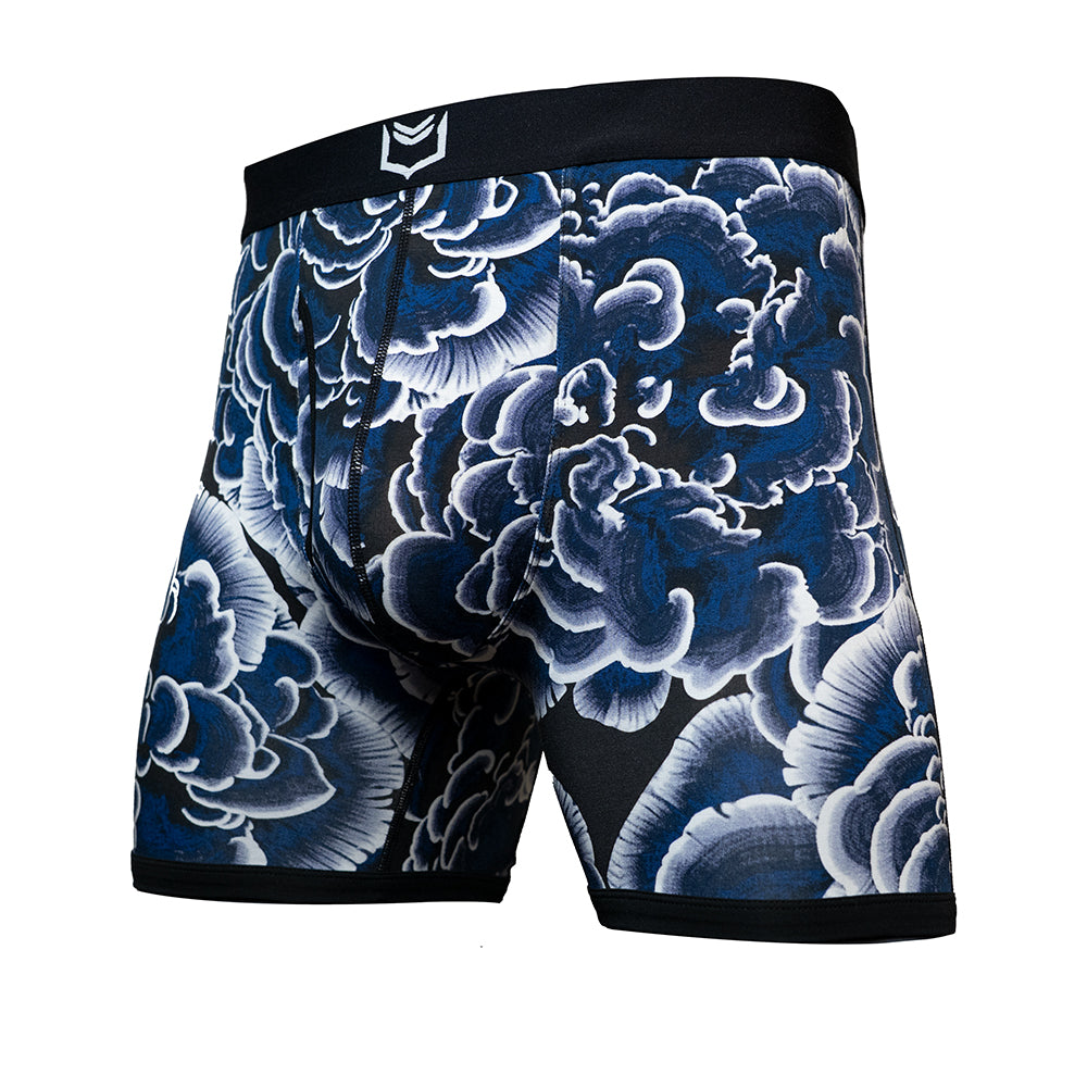 SHEATH 4.0 Bamboo Trametes Men's Dual Pouch Boxer Brief