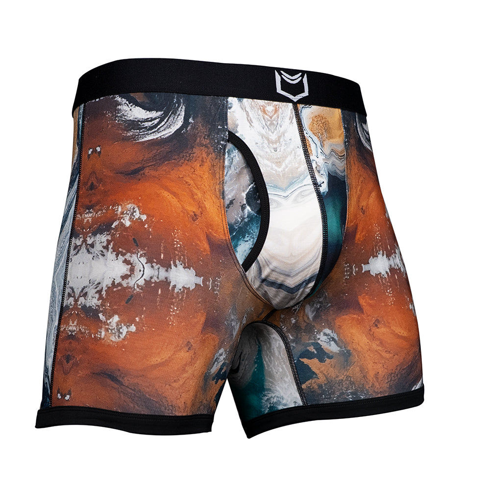 SHEATH 4.0 Bamboo Men's Dual Pouch Boxer Brief
