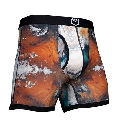 SHEATH 4.0 Bamboo Men's Dual Pouch Boxer Brief