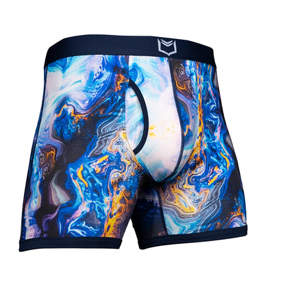 SHEATH 4.0 Bamboo Men's Dual Pouch Boxer Brief