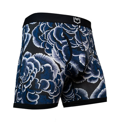 SHEATH 4.0 Bamboo Trametes Men's Dual Pouch Boxer Brief