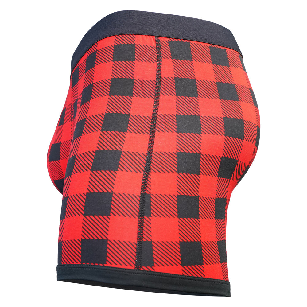 SHEATH 4.0 Bamboo Men's Dual Pouch Boxer Brief