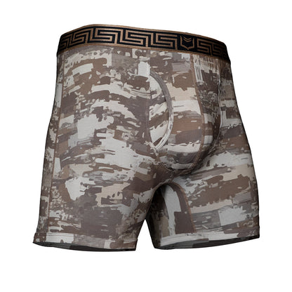 SHEATH 4.0 Bamboo Men's Dual Pouch Boxer Brief