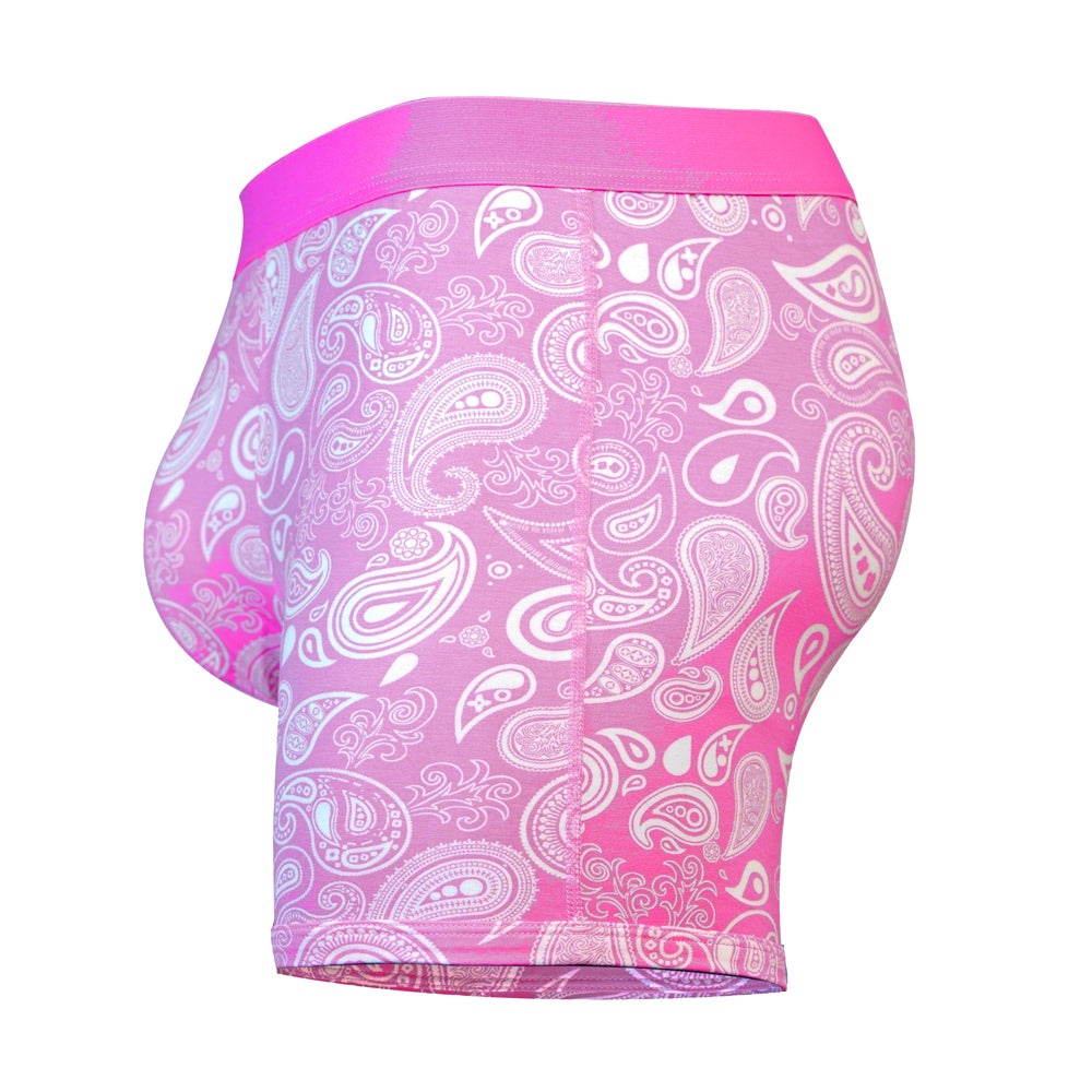 SHEATH 4.0 Men's Dual Pouch Boxer Brief