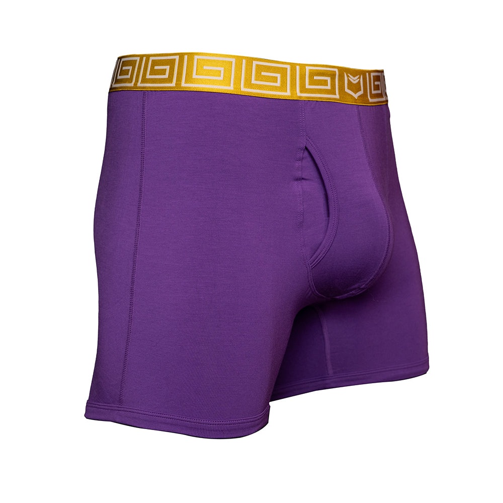 SHEATH 4.0 Men's Dual Pouch Boxer Brief