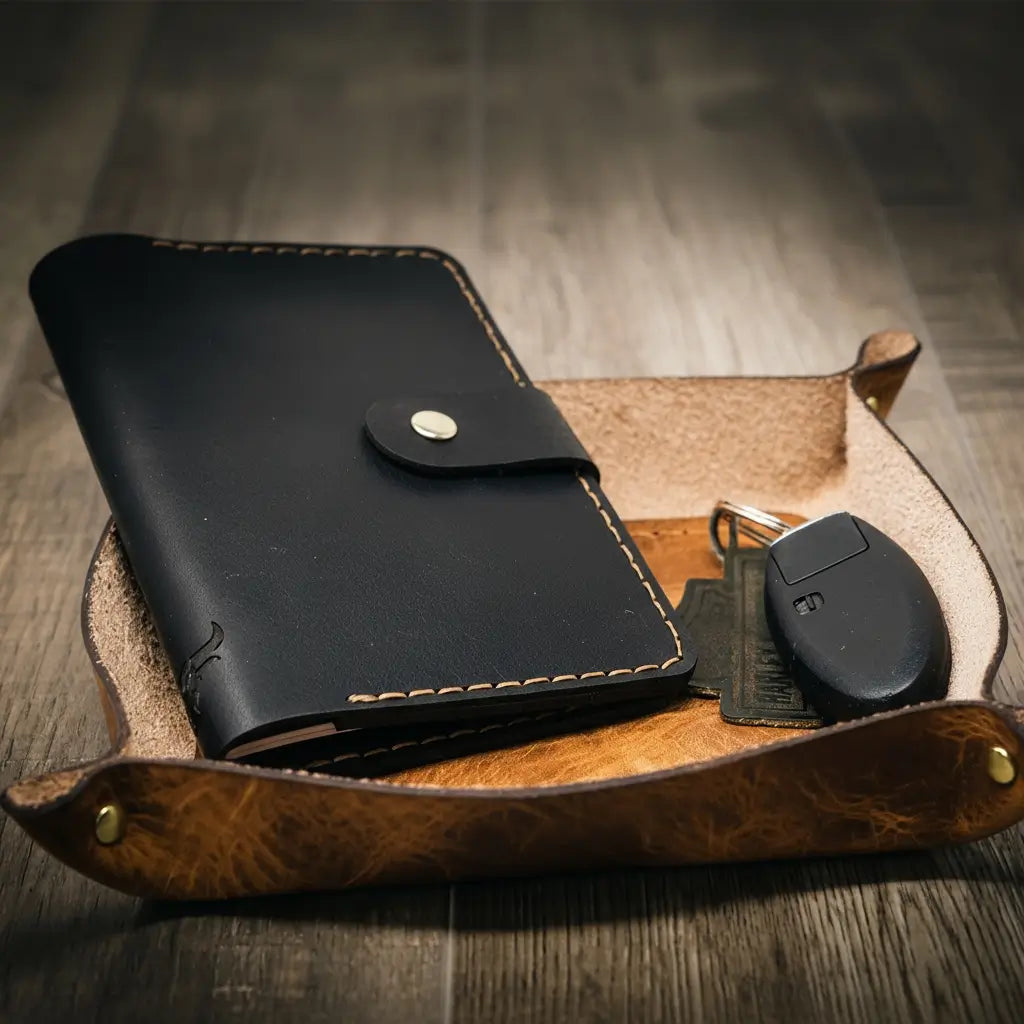 Bull Sheath Leather