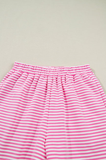 Sariyah Sweatshirt and Shorts Set