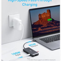 Anker <b>553</b> USB-C Hub (8-in-1)