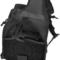 Tactical Sling Bag – Rugged & Organized
