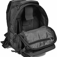 Tactical Sling Bag – Rugged & Organized