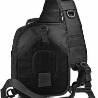 Tactical Sling Bag – Rugged & Organized