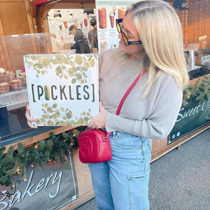 6 Jars Gift Box - Pickles Gift for Pickle Lovers
