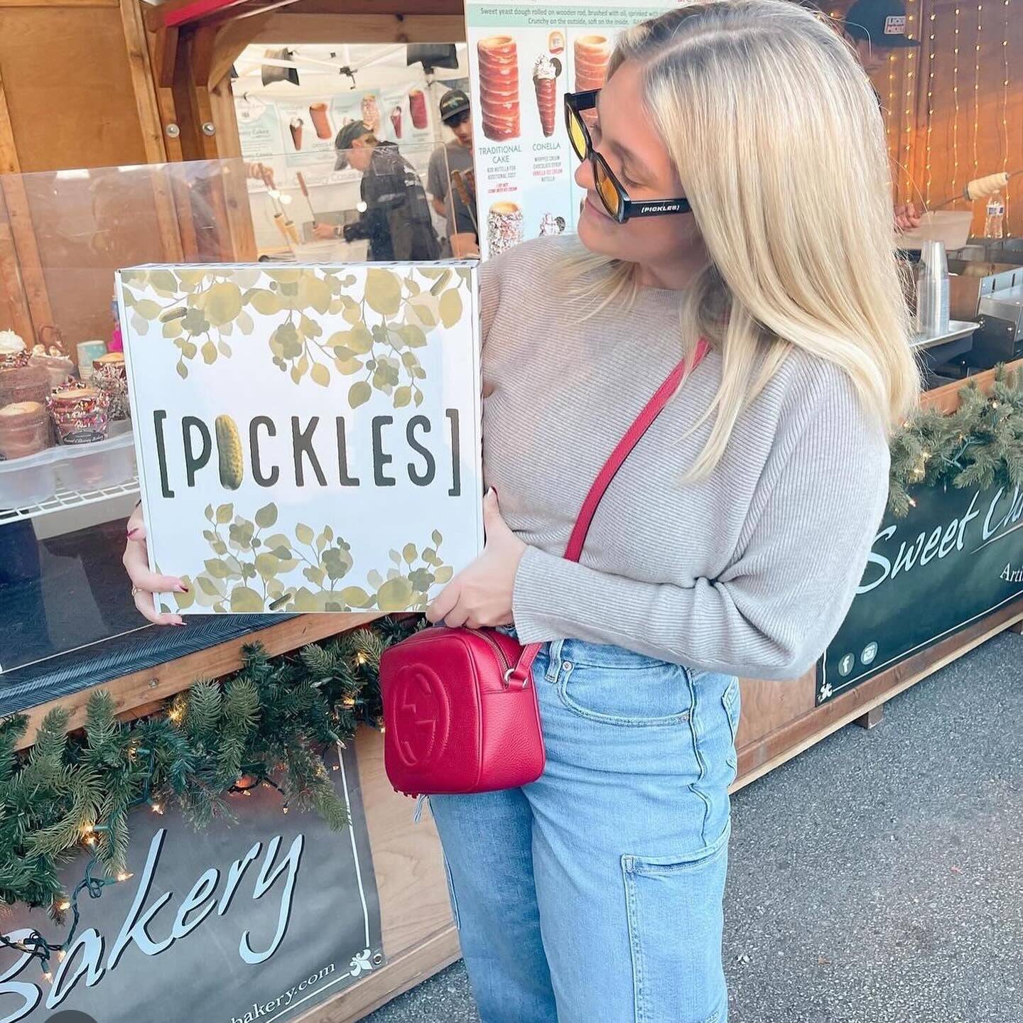 6 Jars Gift Box - Mystery Pickles for Pickle Lovers